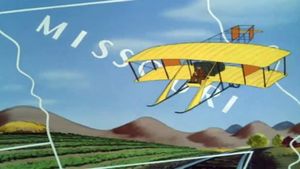 Victory Through Air Power's poster
