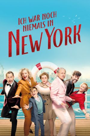 I've Never Been to New York's poster