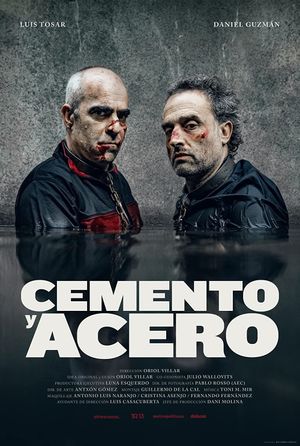 Concrete and Steel's poster