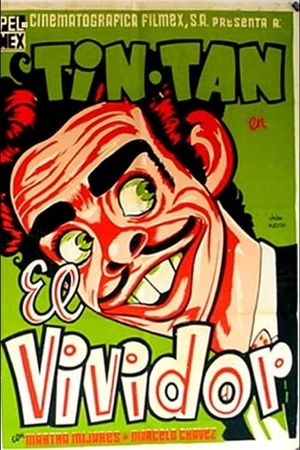 El vividor's poster