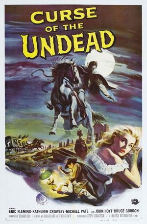 Curse of the Undead's poster