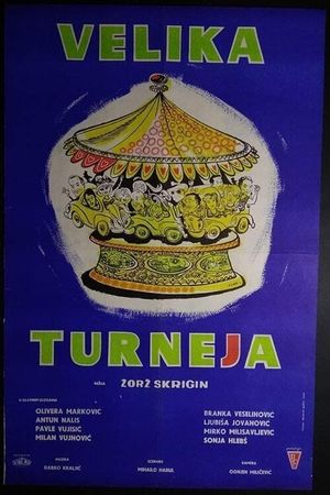 Velika turneja's poster