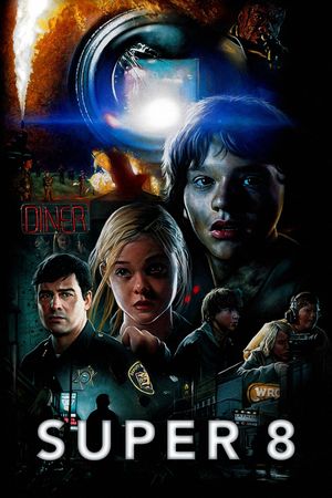 Super 8's poster