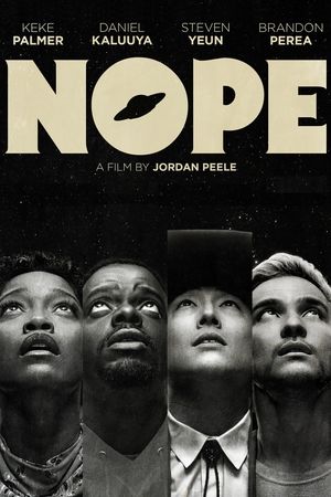 Nope's poster