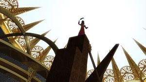 Azur & Asmar: The Princes' Quest's poster