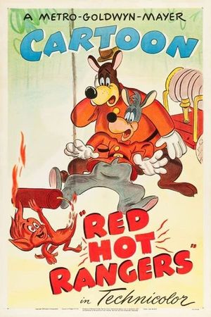 Red Hot Rangers's poster image