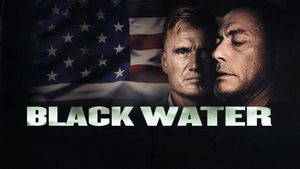 Black Water's poster