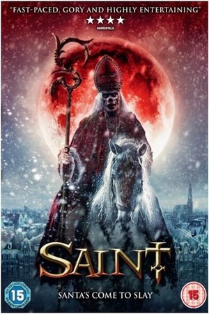 Saint's poster