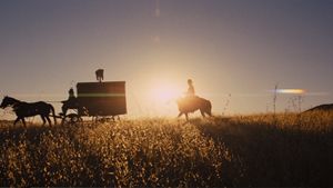 Django Unchained's poster