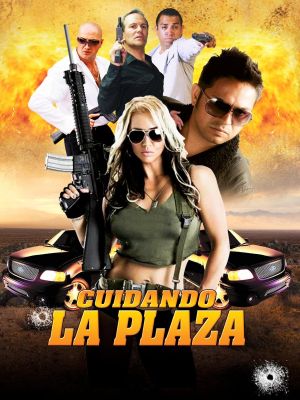 Cuidando la plaza's poster