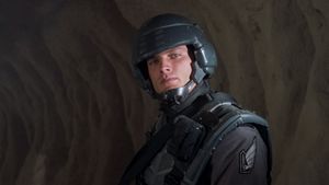 Starship Troopers's poster