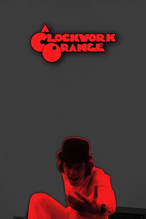 A Clockwork Orange's poster