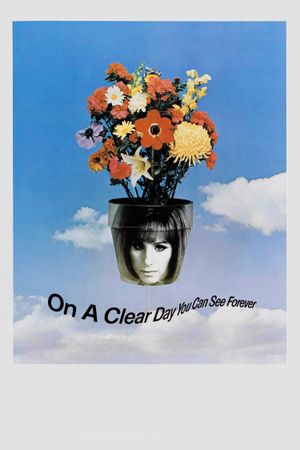 On a Clear Day You Can See Forever's poster image