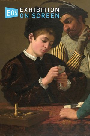 Exhibition on Screen: Caravaggio's poster