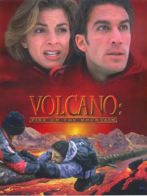 Volcano: Fire on the Mountain's poster