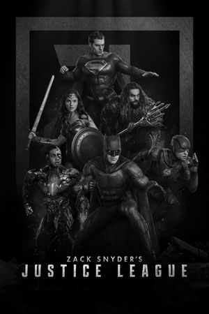 Zack Snyder's Justice League's poster