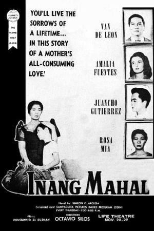 Inang mahal's poster