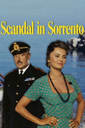 Scandal in Sorrento's poster