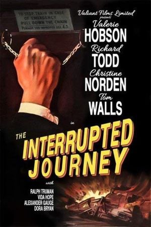 The Interrupted Journey's poster