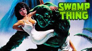 Swamp Thing's poster