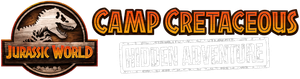Jurassic World Camp Cretaceous: Hidden Adventure's poster