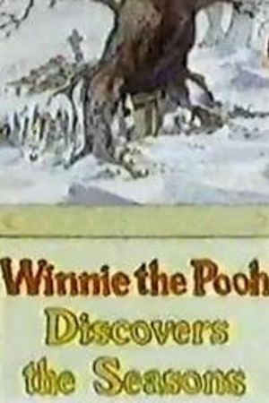 Winnie the Pooh Discovers the Seasons's poster