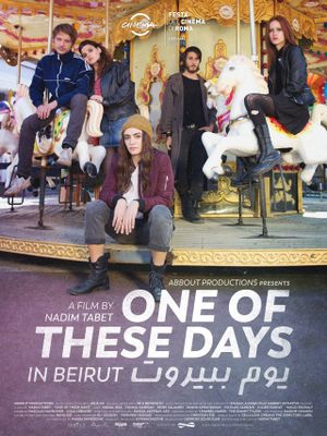 One of These Days's poster