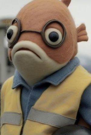 Finn's poster image