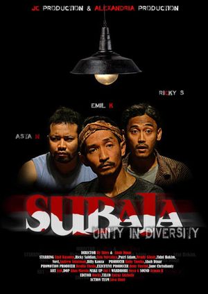 Subaja's poster