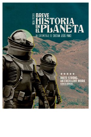 Short Story on the Planet's poster