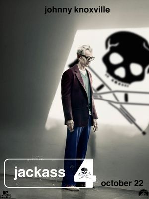 Jackass Forever's poster