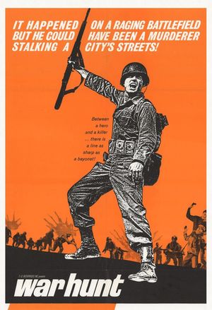 War Hunt's poster