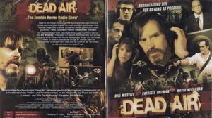 Dead Air's poster