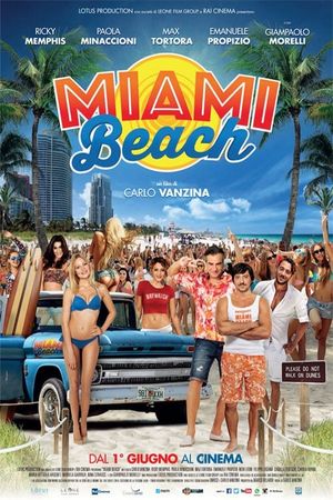 Miami Beach's poster