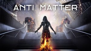 Anti Matter's poster