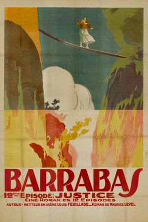 Barrabas's poster