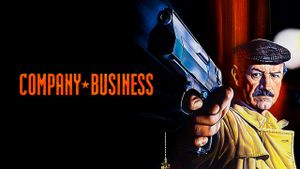 Company Business's poster