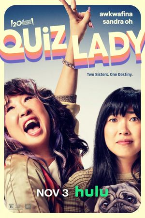 Quiz Lady's poster