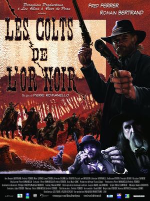 Les colts de l'or noir's poster image