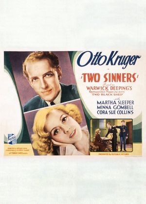 Two Sinners's poster