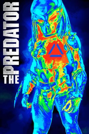 The Predator's poster
