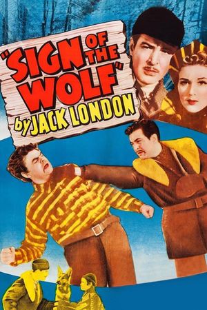 Sign of the Wolf's poster