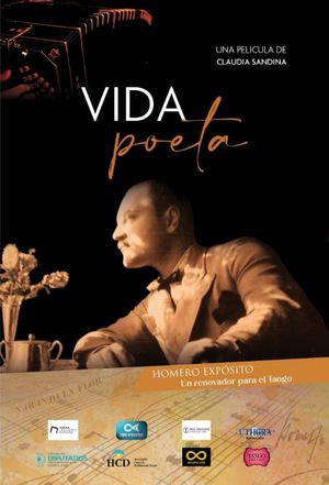 Vida poeta: Homero Expósito's poster