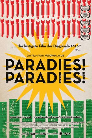 Paradise! Paradise!'s poster