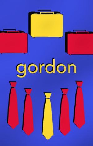 Gordon's poster