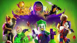 Necessary Evil: Super-Villains of DC Comics's poster