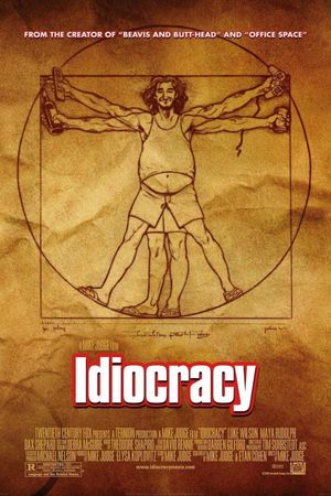 Idiocracy's poster