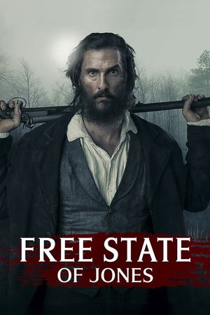 Free State of Jones's poster