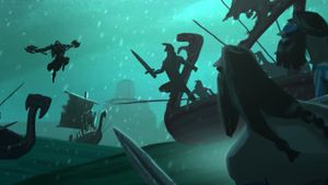 The Legend of Mor'du's poster