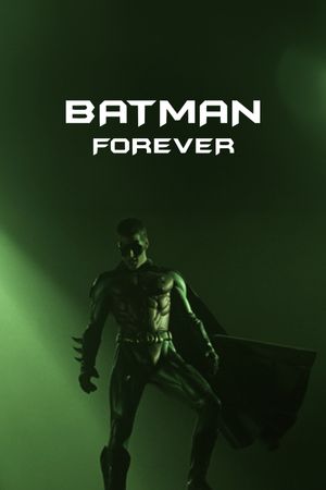 Batman Forever's poster